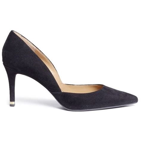 michael kors ashby flex pump suede|Flex Suede Mid.